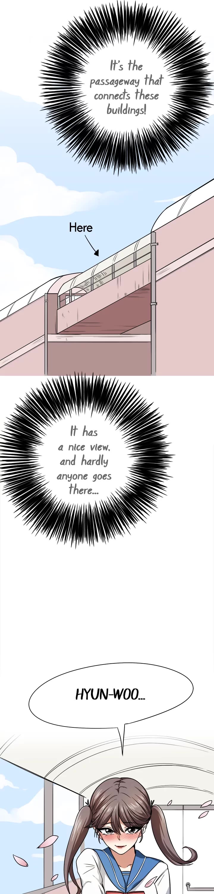 Drawing Romance Chapter 14 page 13 - Chapter 14