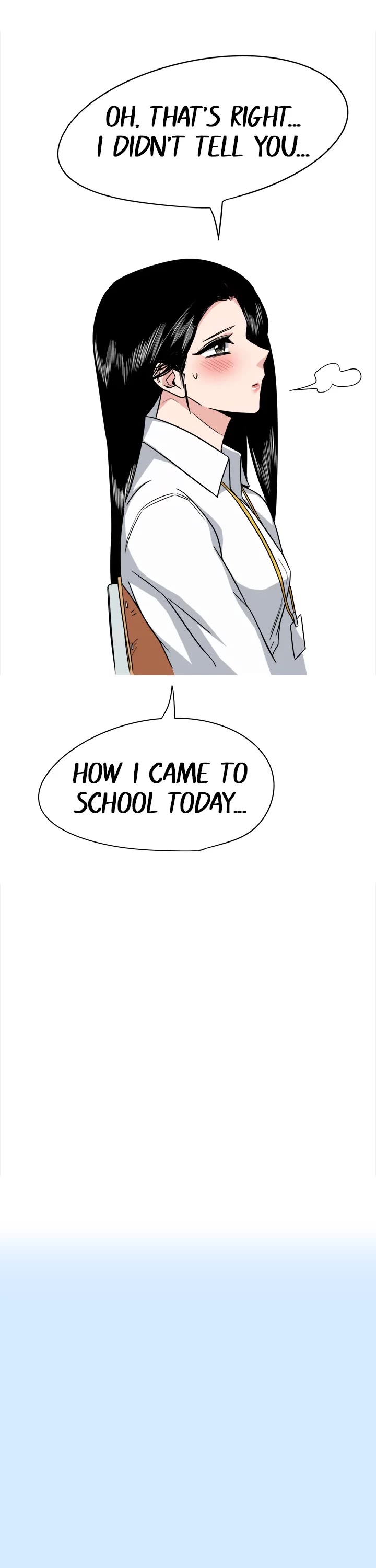 Drawing Romance Chapter 14 page 18 - Chapter 14