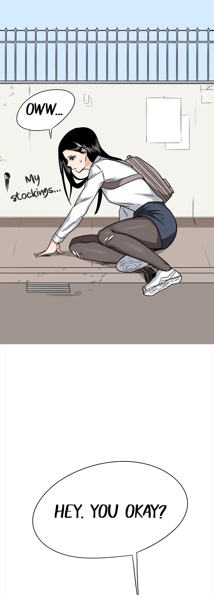 Drawing Romance Chapter 14 page 19 - Chapter 14