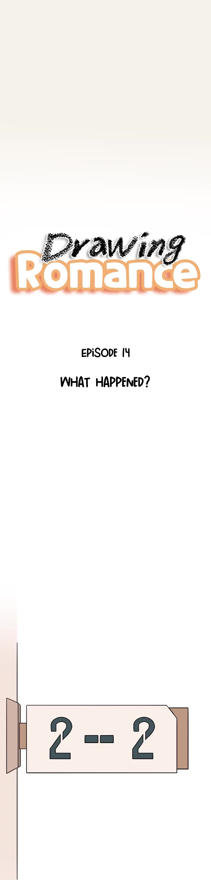 Drawing Romance Chapter 14 page 2 - Chapter 14