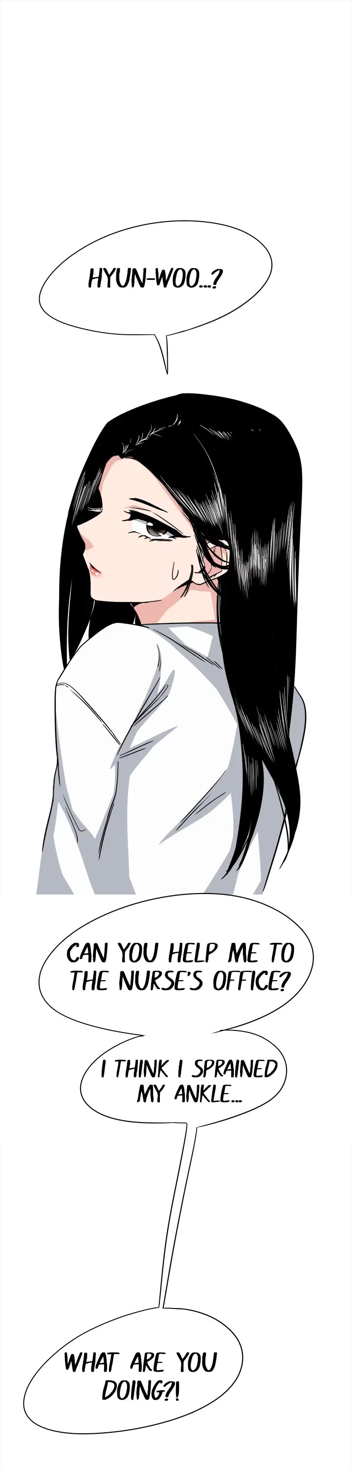 Drawing Romance Chapter 14 page 21 - Chapter 14