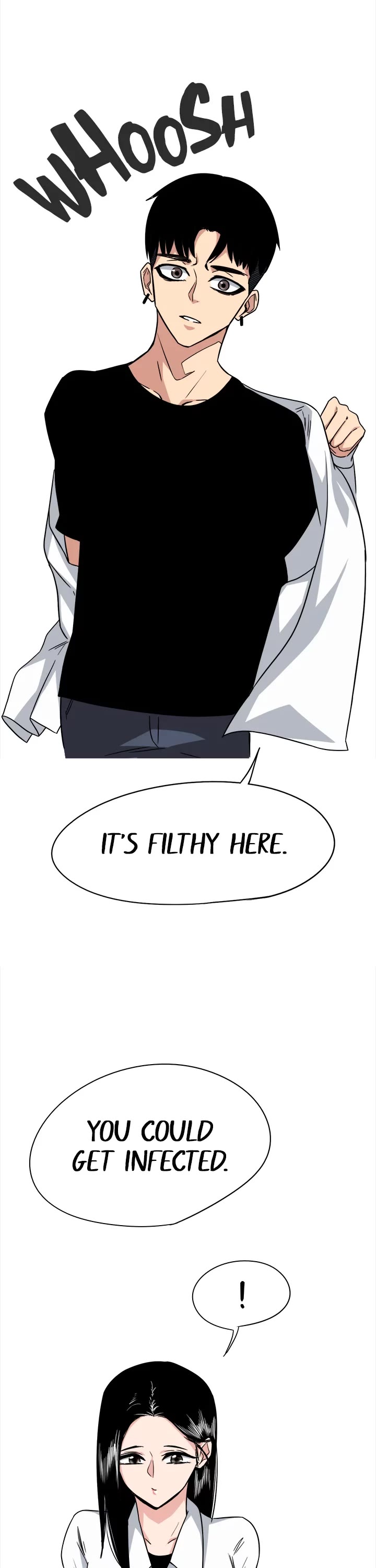 Drawing Romance Chapter 14 page 22 - Chapter 14