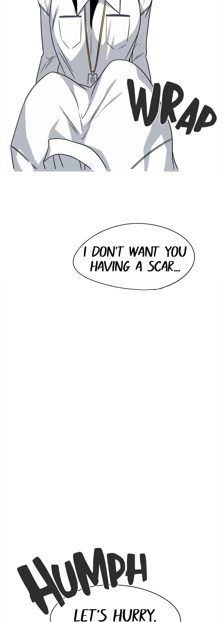 Drawing Romance Chapter 14 page 23 - Chapter 14