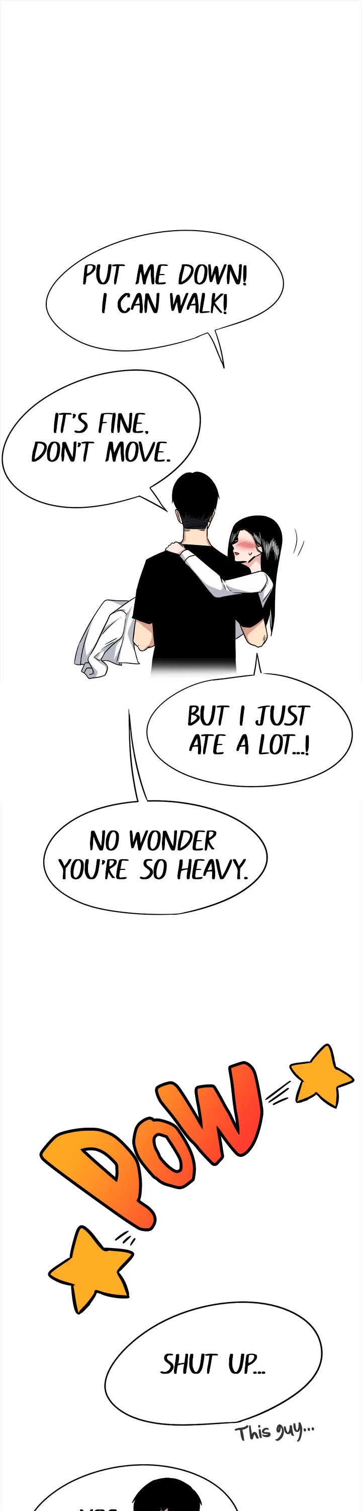 Drawing Romance Chapter 14 page 25 - Chapter 14