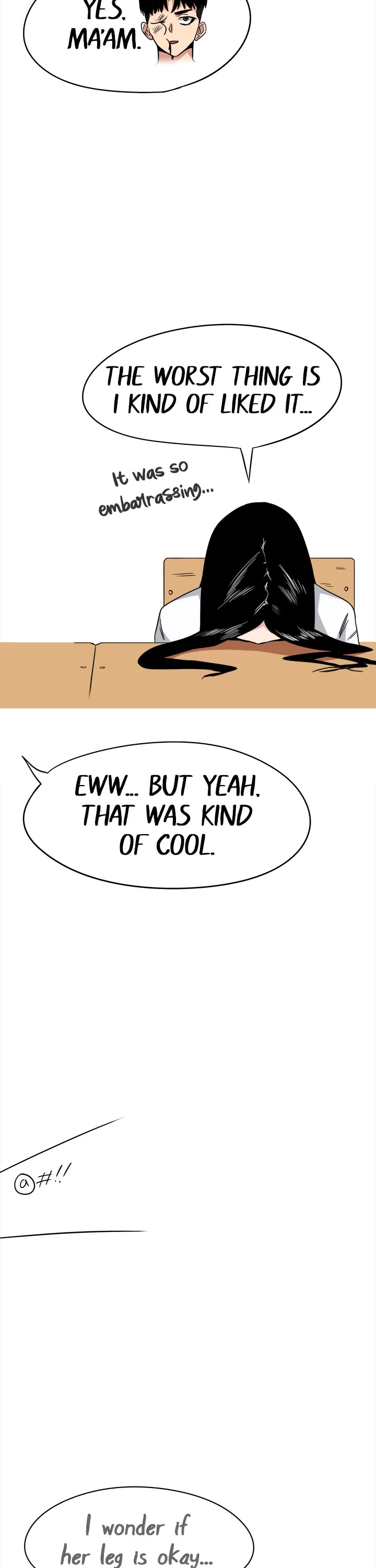Drawing Romance Chapter 14 page 26 - Chapter 14
