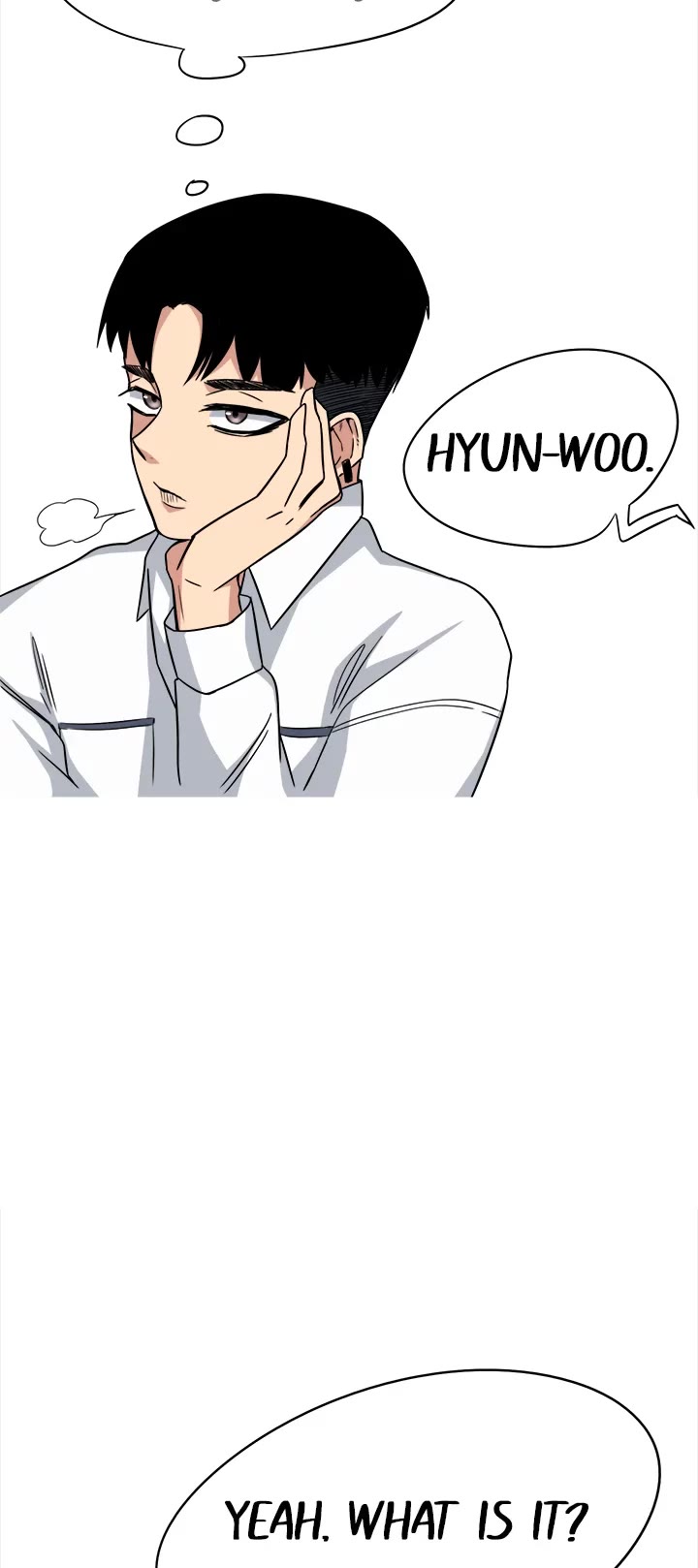 Drawing Romance Chapter 14 page 27 - Chapter 14