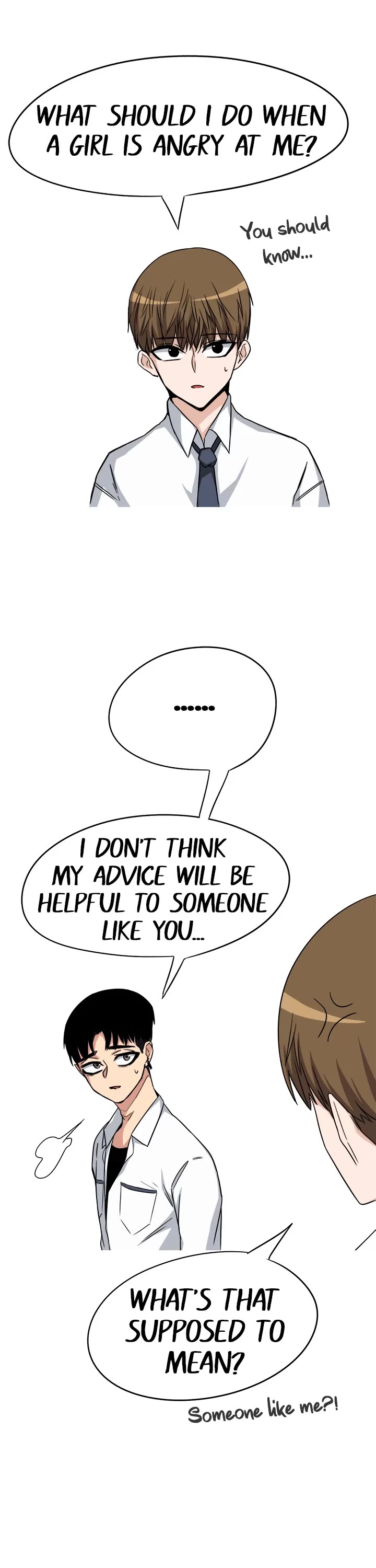 Drawing Romance Chapter 14 page 29 - Chapter 14