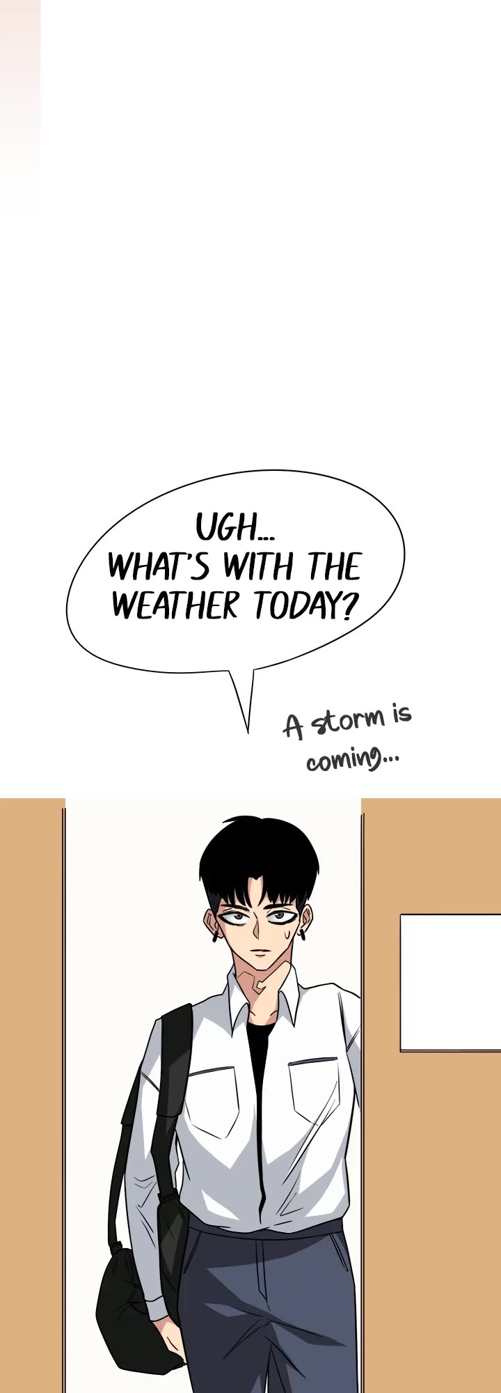 Drawing Romance Chapter 14 page 3 - Chapter 14