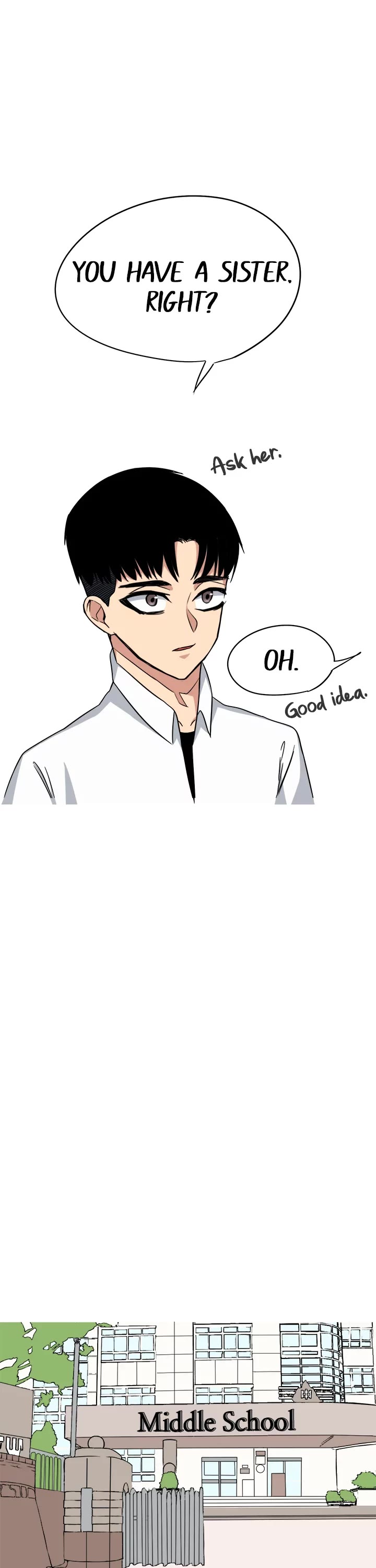 Drawing Romance Chapter 14 page 30 - Chapter 14