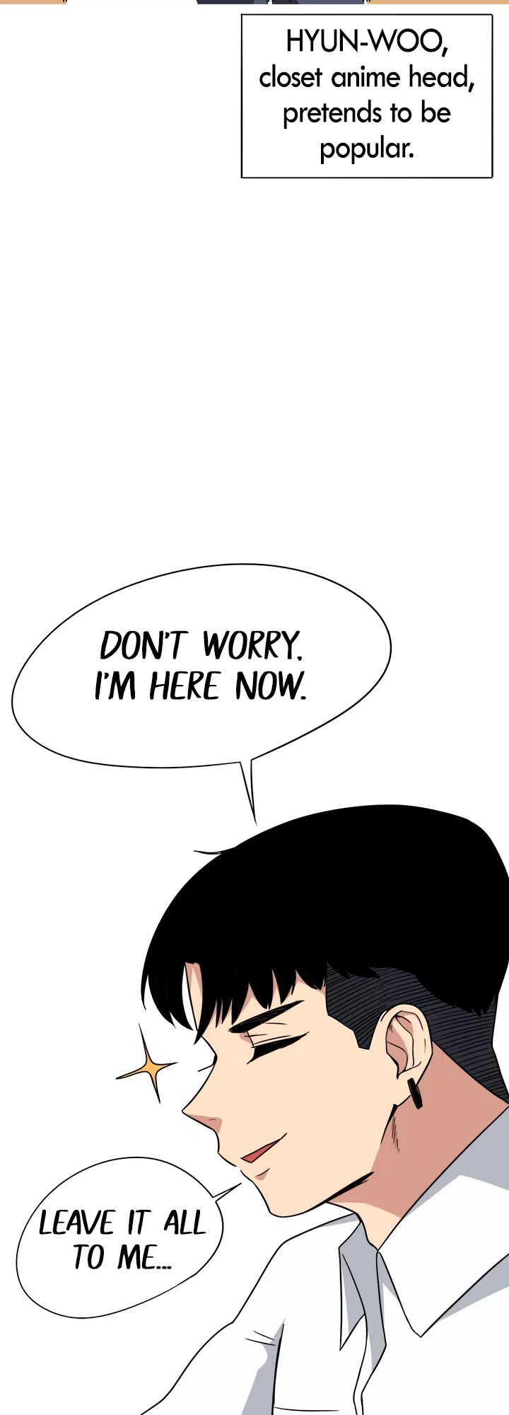 Drawing Romance Chapter 14 page 4 - Chapter 14