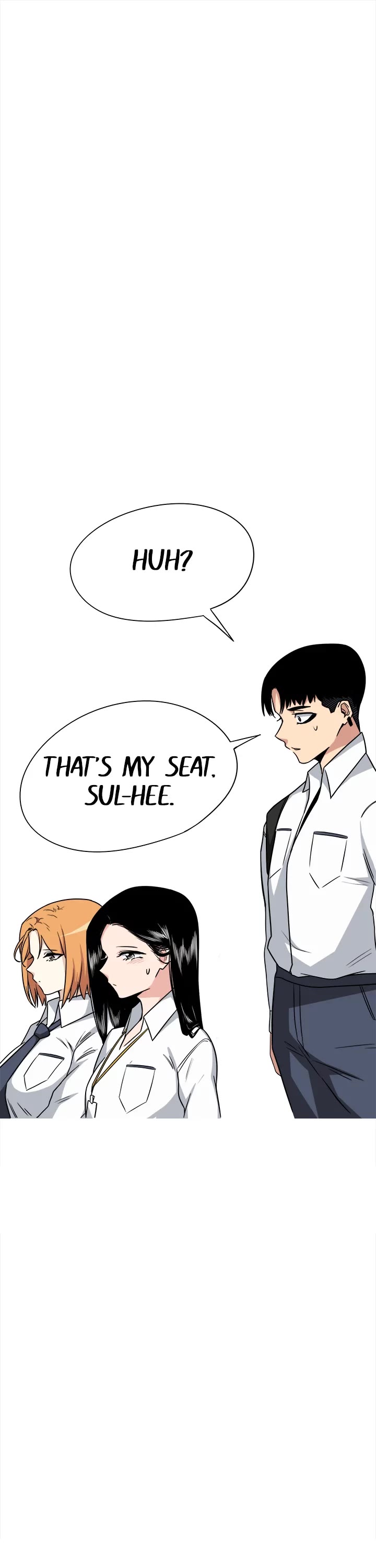 Drawing Romance Chapter 14 page 5 - Chapter 14