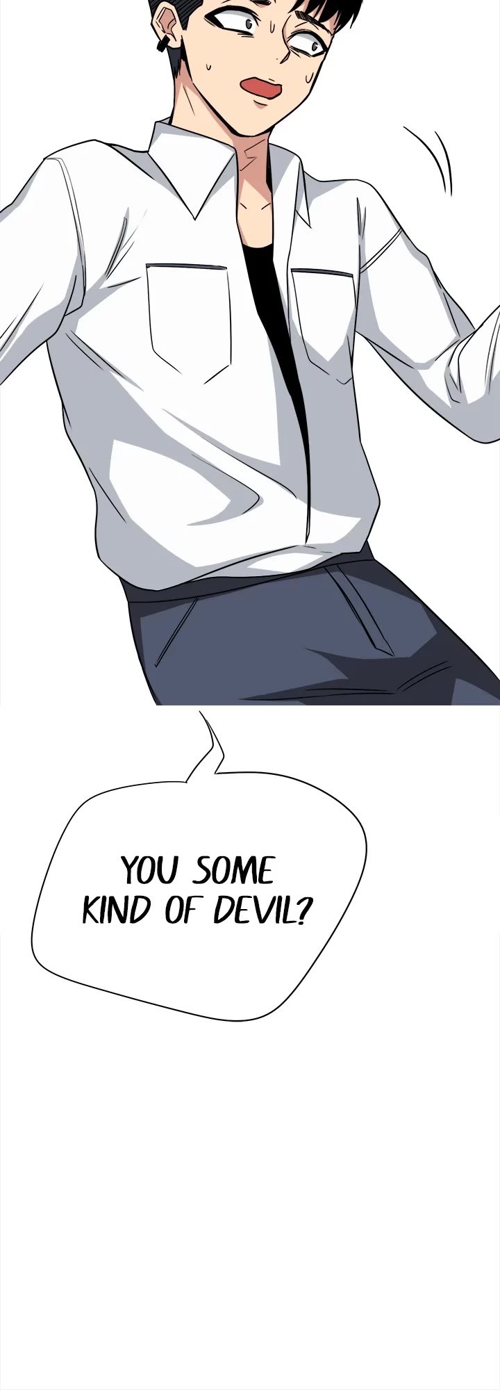 Drawing Romance Chapter 14 page 8 - Chapter 14
