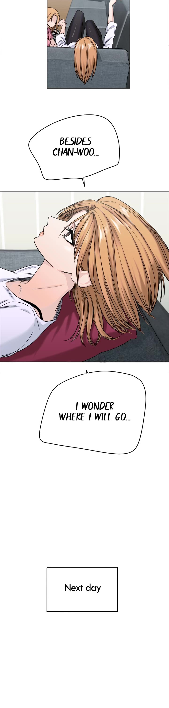 Drawing Romance Chapter 140 page 17 - Chapter 140