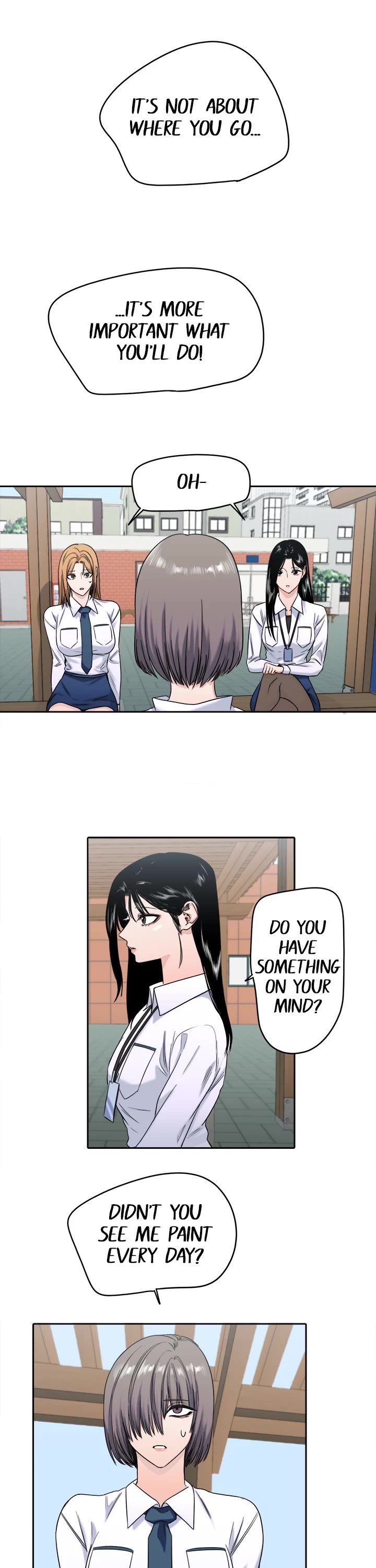 Drawing Romance Chapter 140 page 18 - Chapter 140