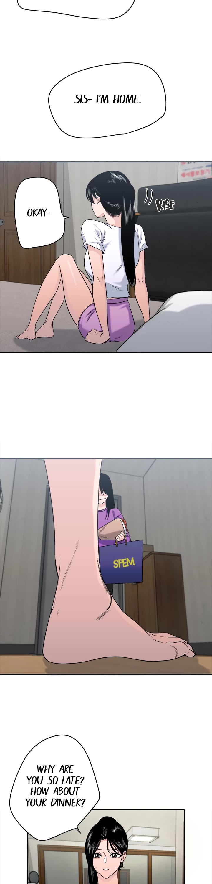 Drawing Romance Chapter 140 page 2 - Chapter 140