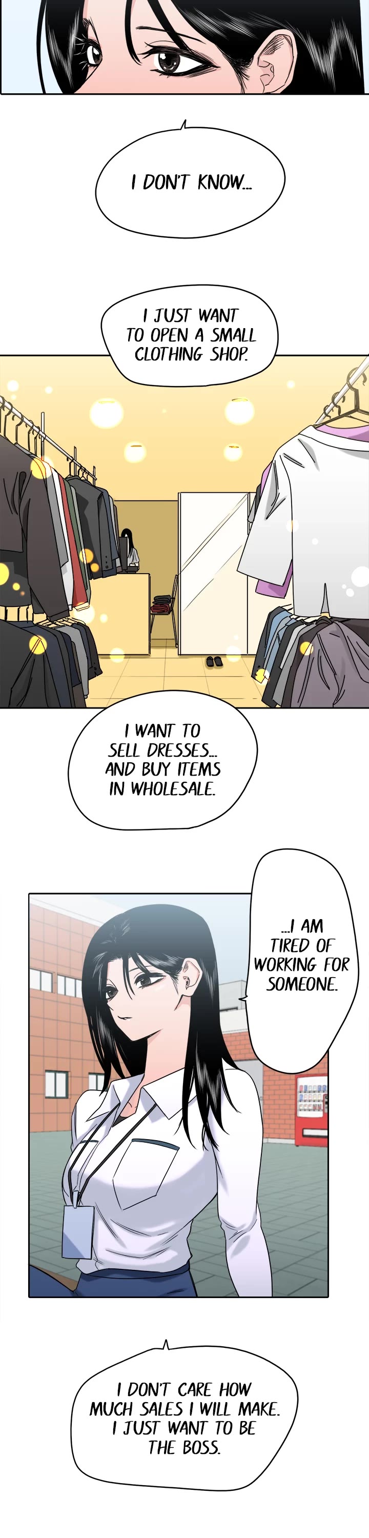 Drawing Romance Chapter 140 page 20 - Chapter 140