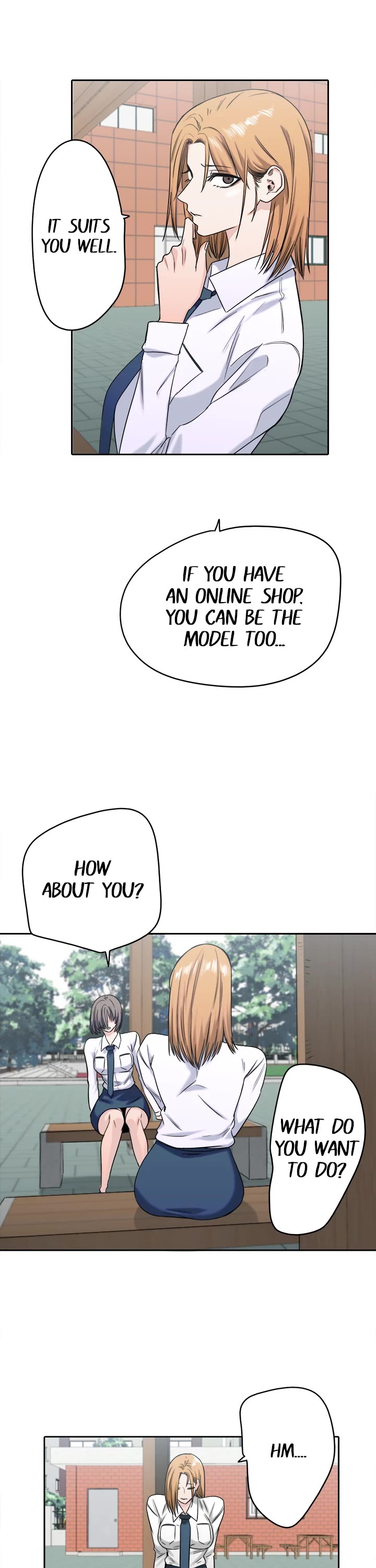 Drawing Romance Chapter 140 page 21 - Chapter 140