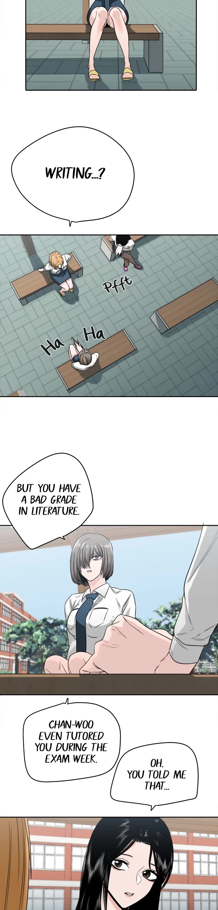 Drawing Romance Chapter 140 page 22 - Chapter 140