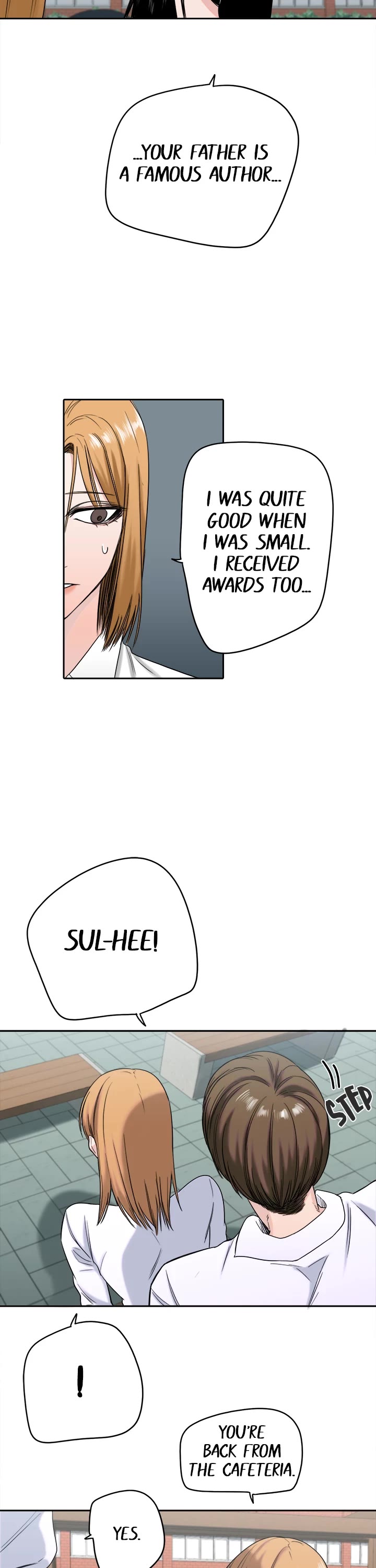 Drawing Romance Chapter 140 page 23 - Chapter 140