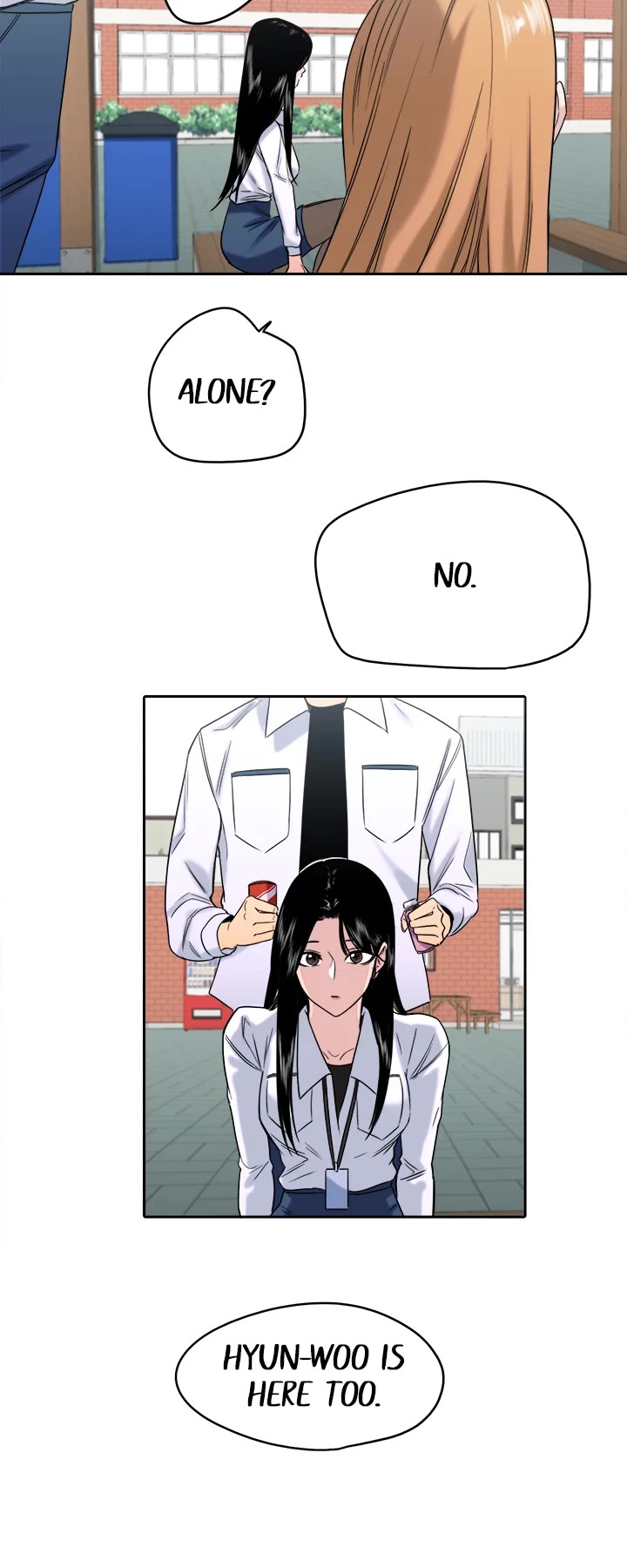 Drawing Romance Chapter 140 page 24 - Chapter 140