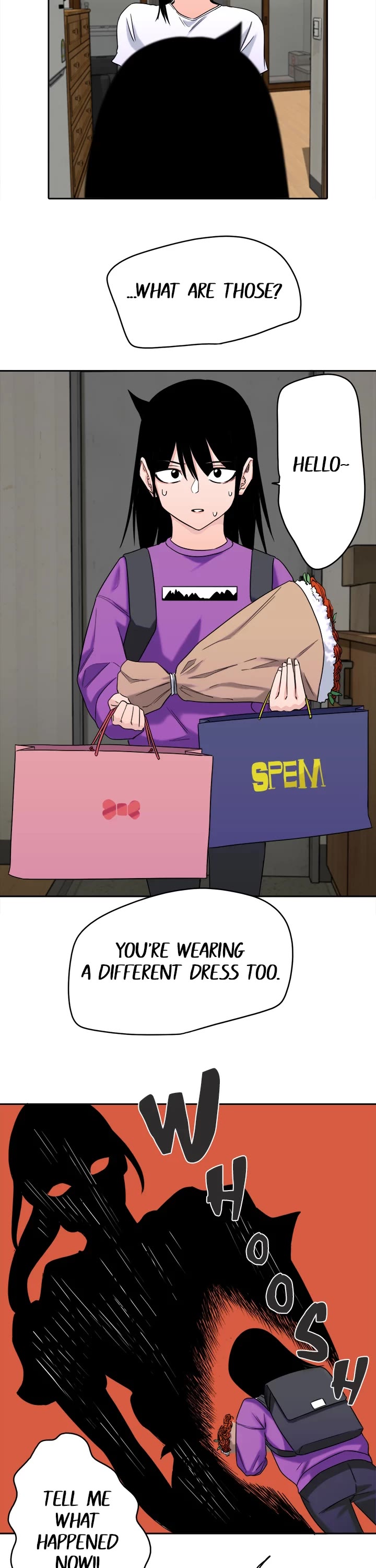 Drawing Romance Chapter 140 page 3 - Chapter 140