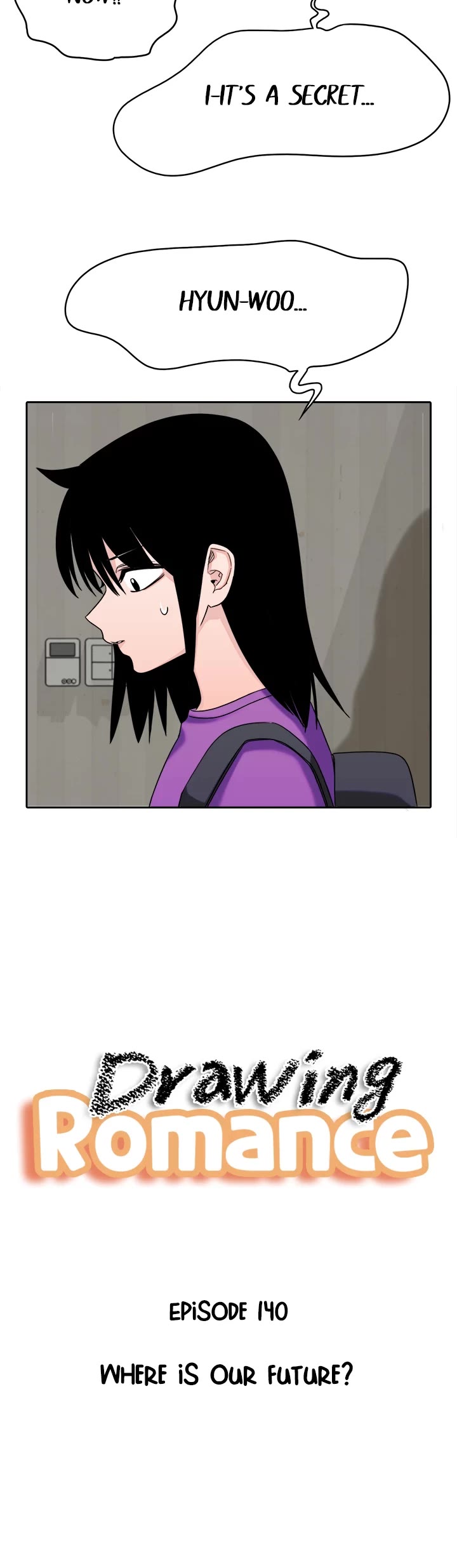 Drawing Romance Chapter 140 page 4 - Chapter 140