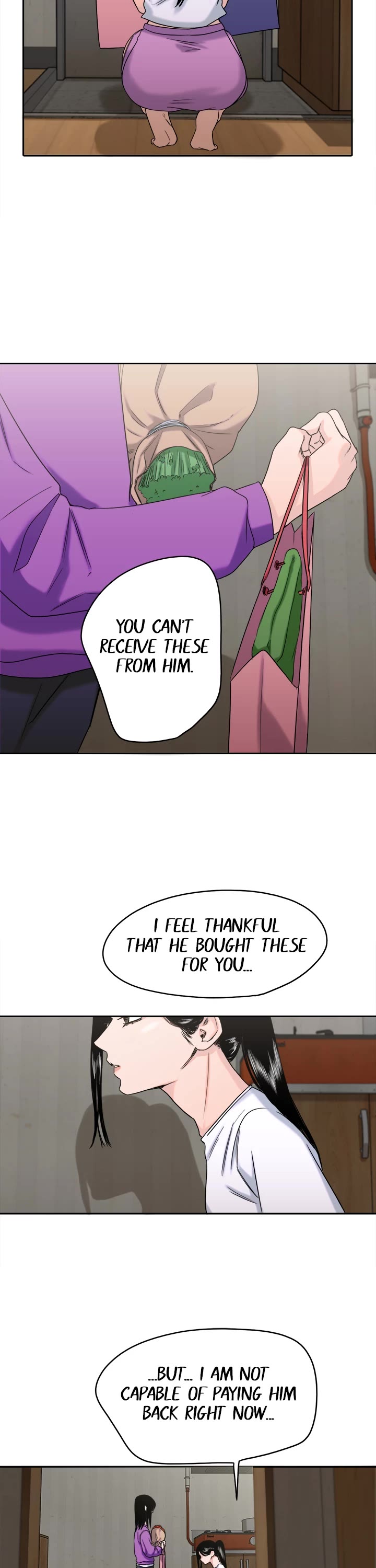 Drawing Romance Chapter 140 page 6 - Chapter 140