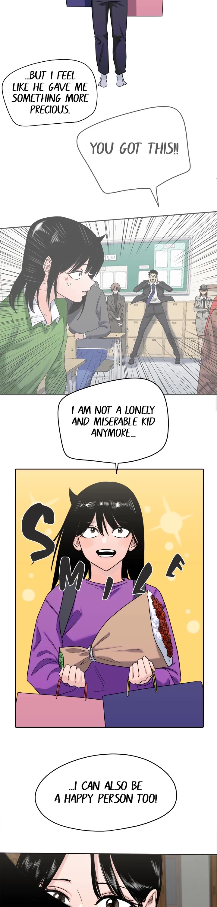 Drawing Romance Chapter 140 page 9 - Chapter 140
