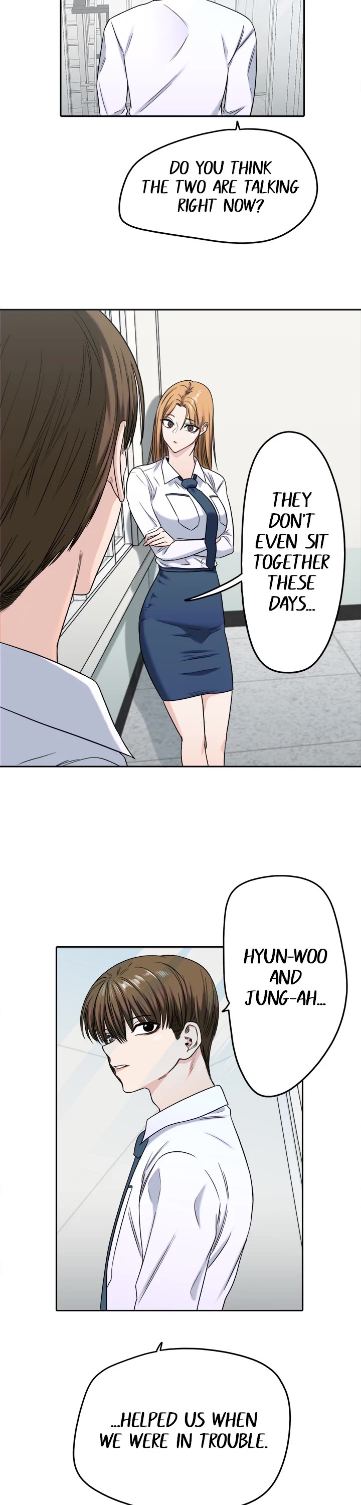Drawing Romance Chapter 141 page 10 - Chapter 141
