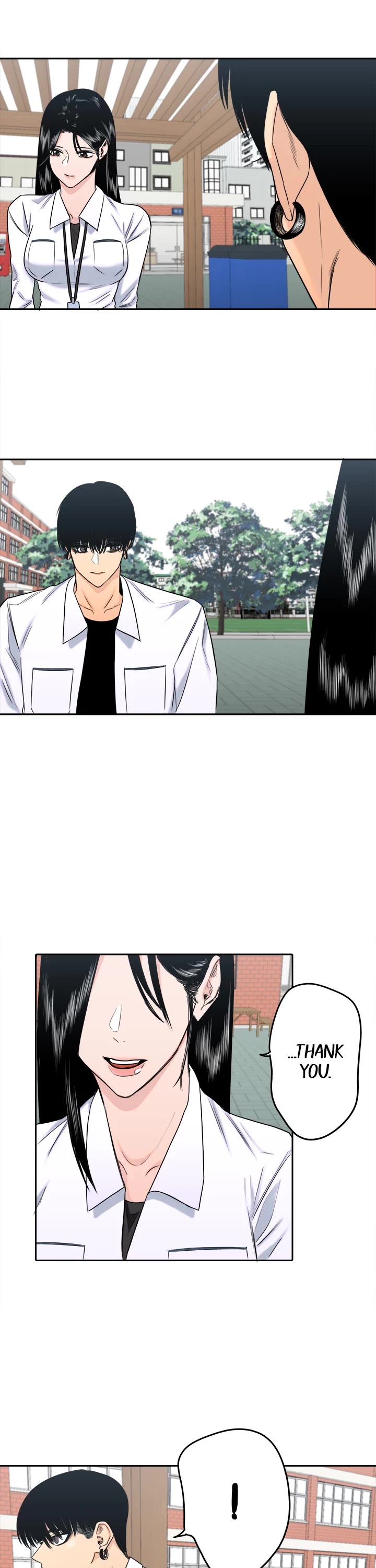 Drawing Romance Chapter 141 page 13 - Chapter 141
