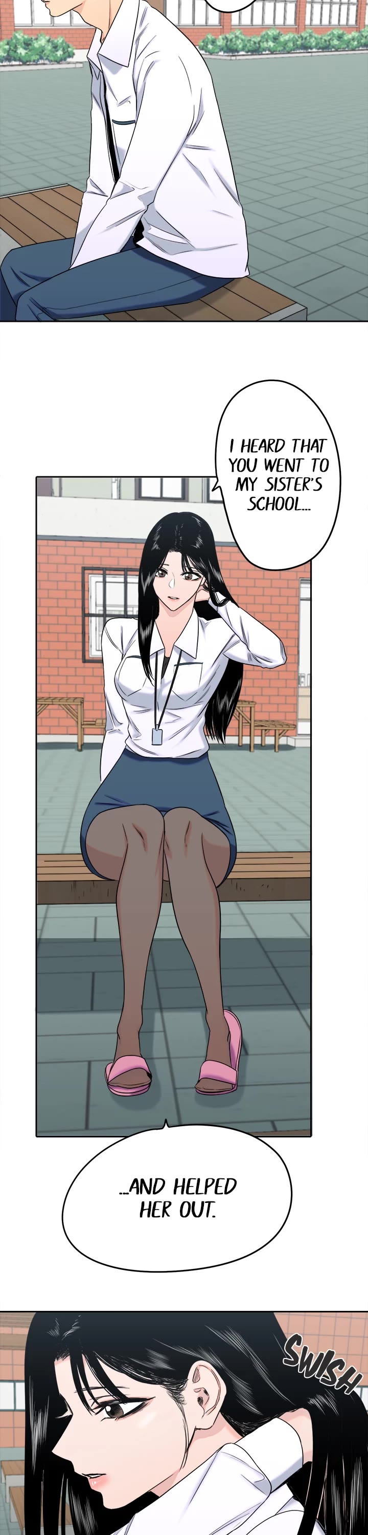 Drawing Romance Chapter 141 page 14 - Chapter 141