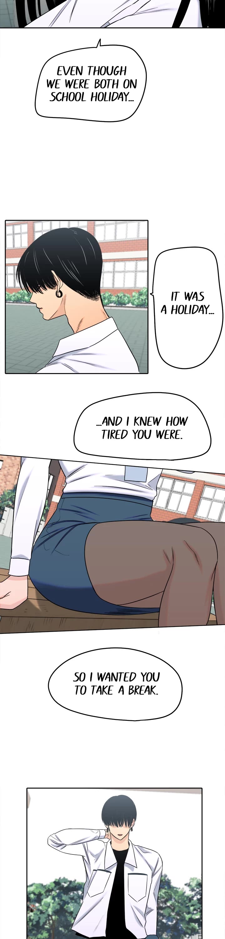Drawing Romance Chapter 141 page 15 - Chapter 141
