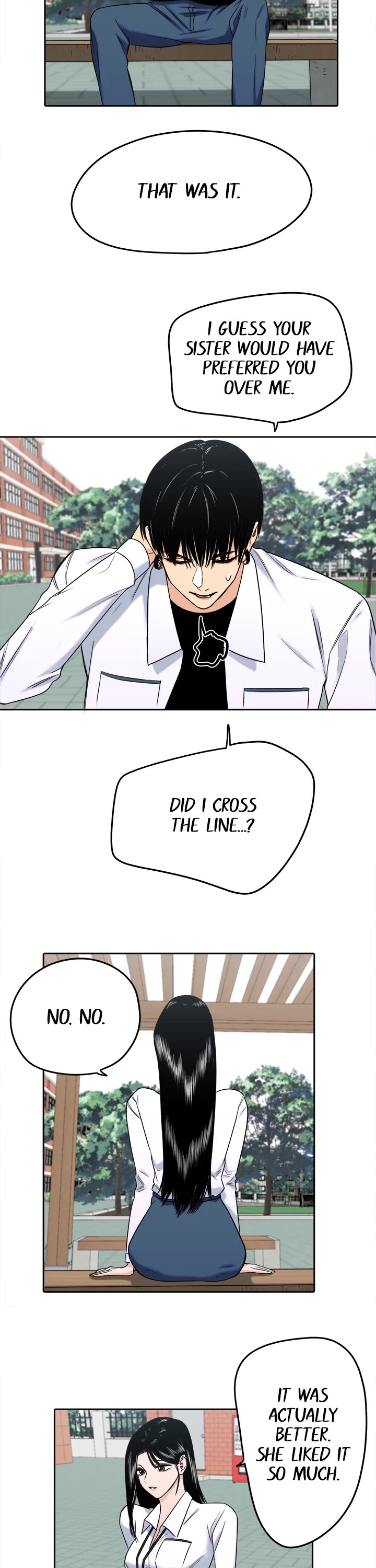 Drawing Romance Chapter 141 page 16 - Chapter 141