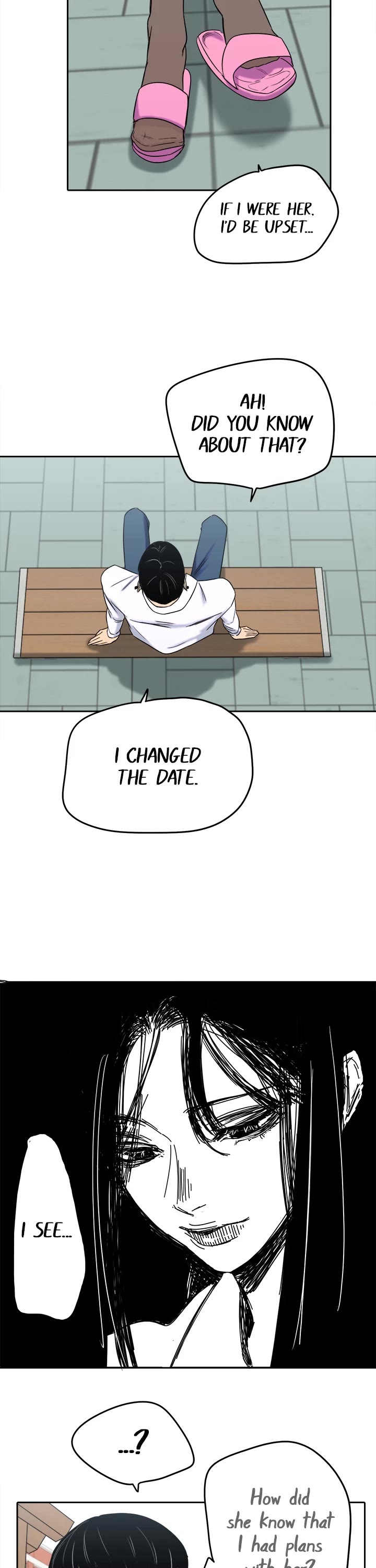 Drawing Romance Chapter 141 page 19 - Chapter 141