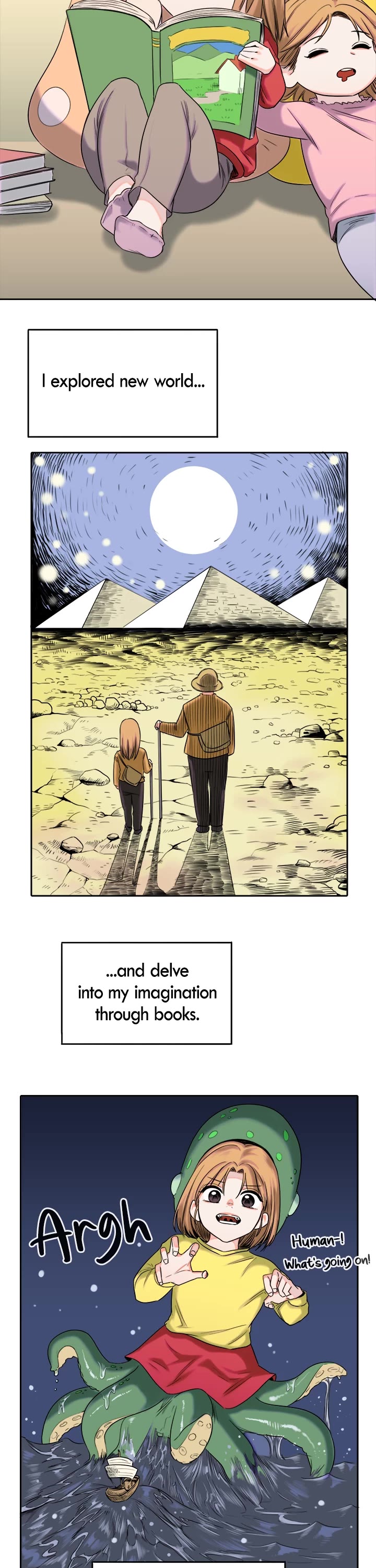 Drawing Romance Chapter 141 page 2 - Chapter 141
