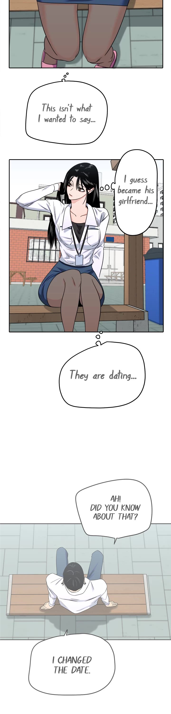 Drawing Romance Chapter 141 page 22 - Chapter 141