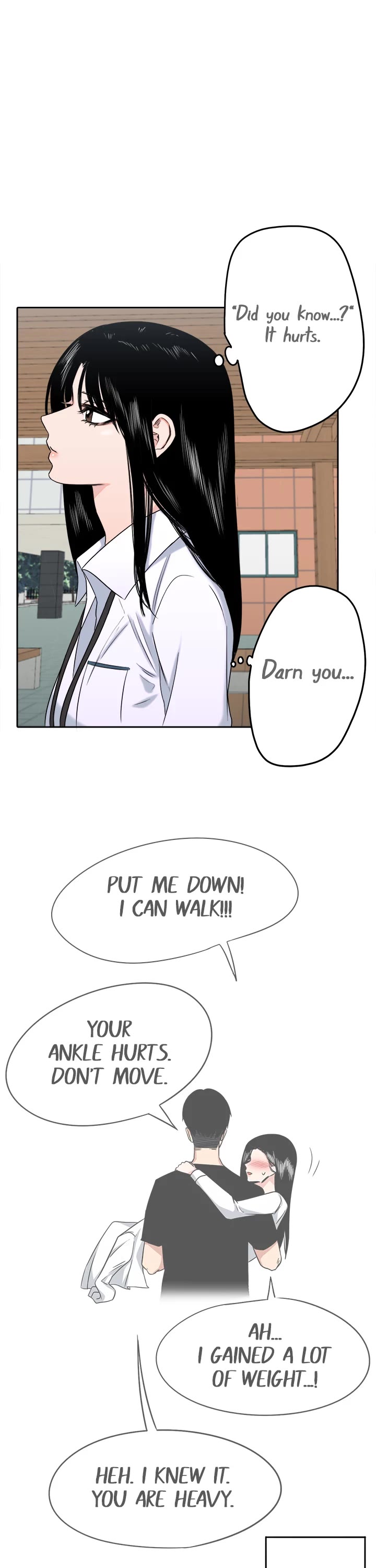 Drawing Romance Chapter 141 page 23 - Chapter 141