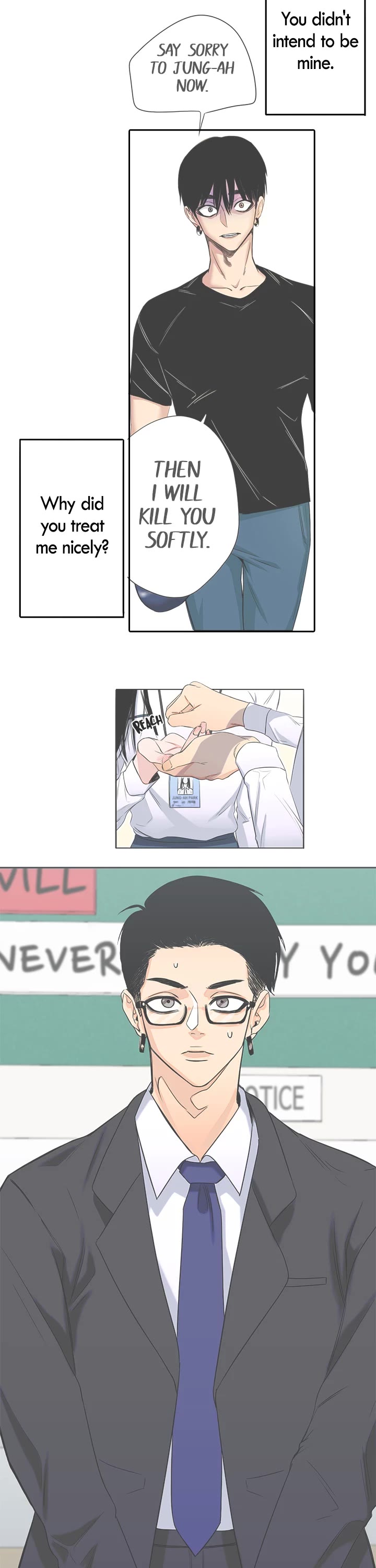 Drawing Romance Chapter 141 page 24 - Chapter 141