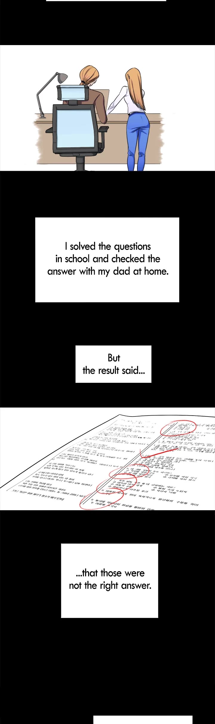 Drawing Romance Chapter 141 page 4 - Chapter 141