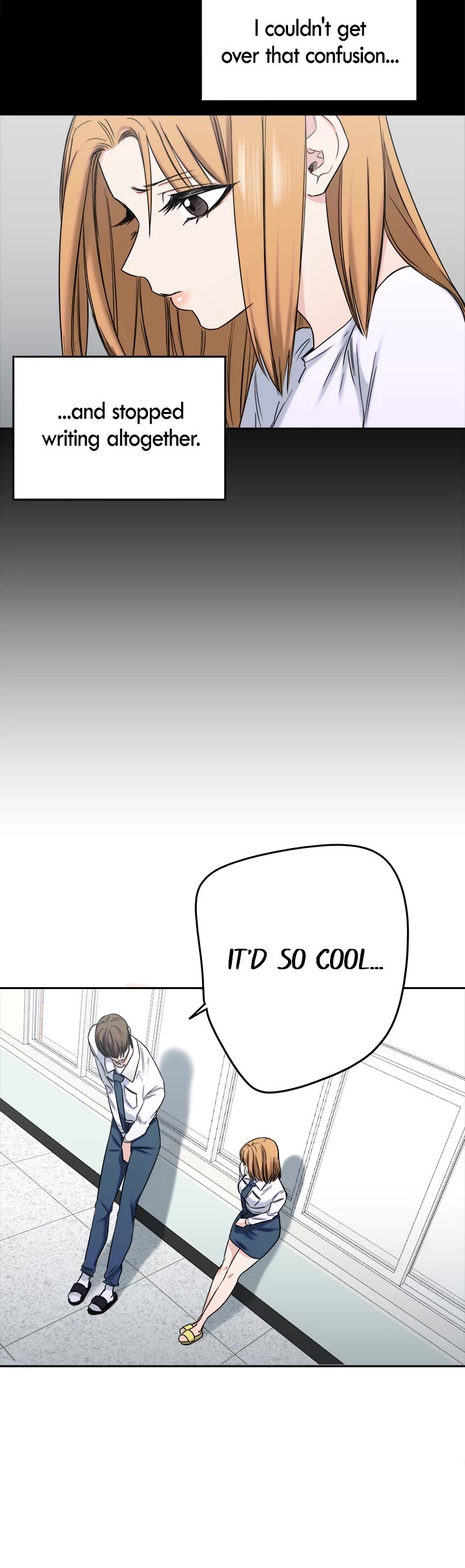Drawing Romance Chapter 141 page 5 - Chapter 141