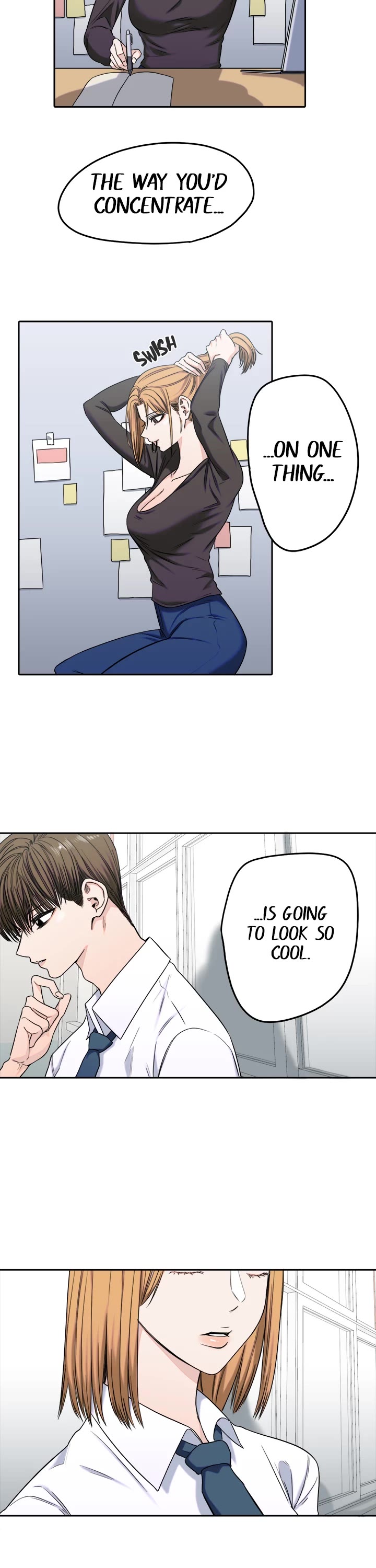Drawing Romance Chapter 141 page 8 - Chapter 141