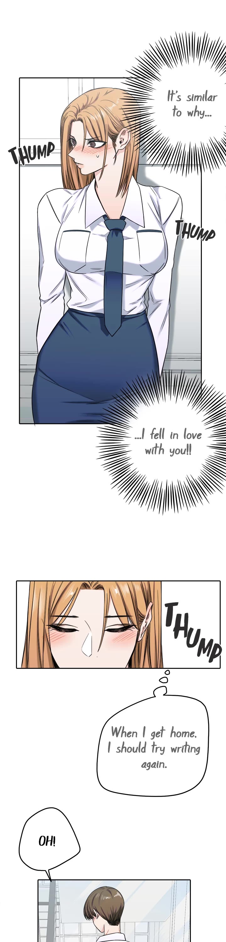 Drawing Romance Chapter 141 page 9 - Chapter 141