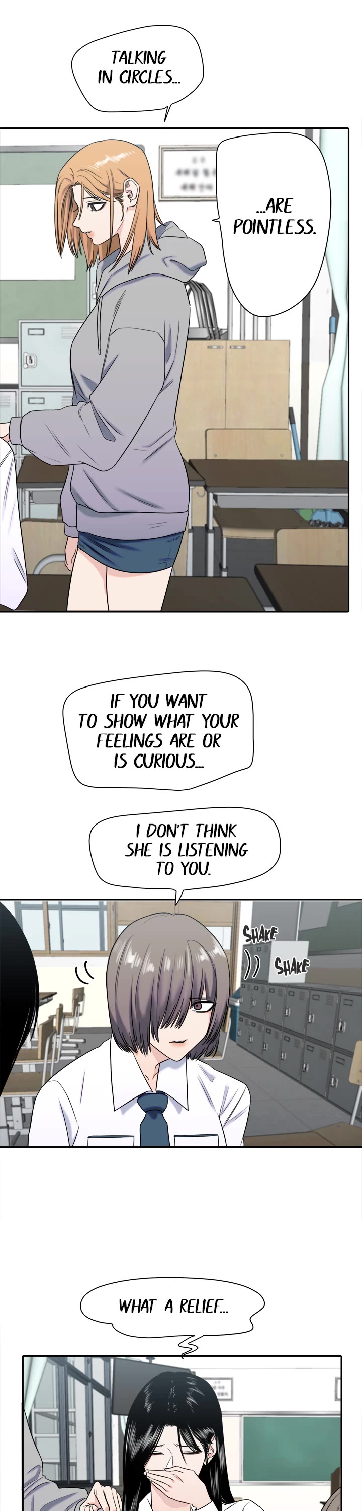 Drawing Romance Chapter 142 page 11 - Chapter 142