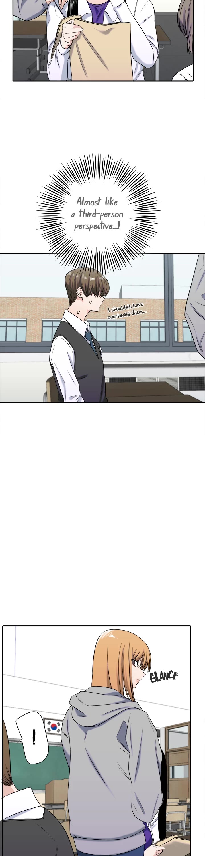 Drawing Romance Chapter 142 page 12 - Chapter 142
