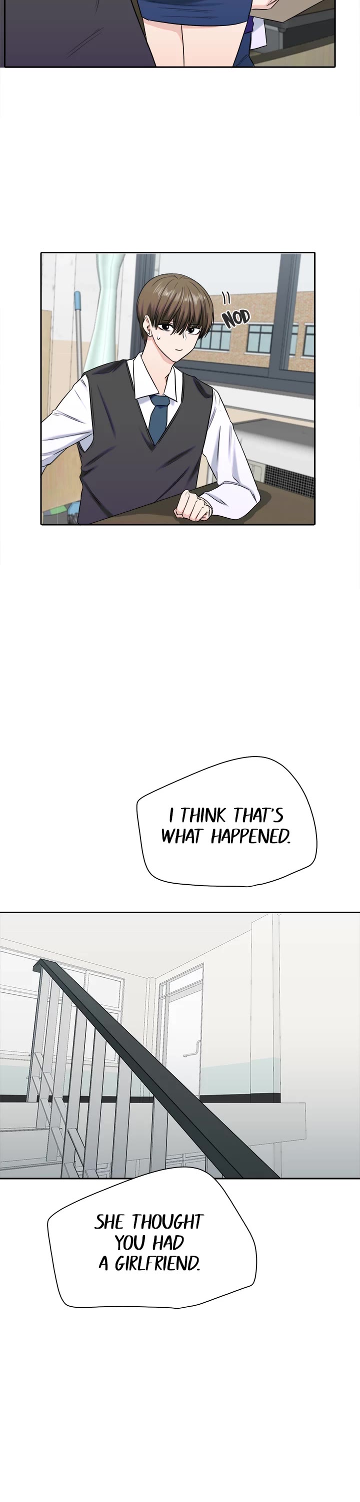 Drawing Romance Chapter 142 page 13 - Chapter 142