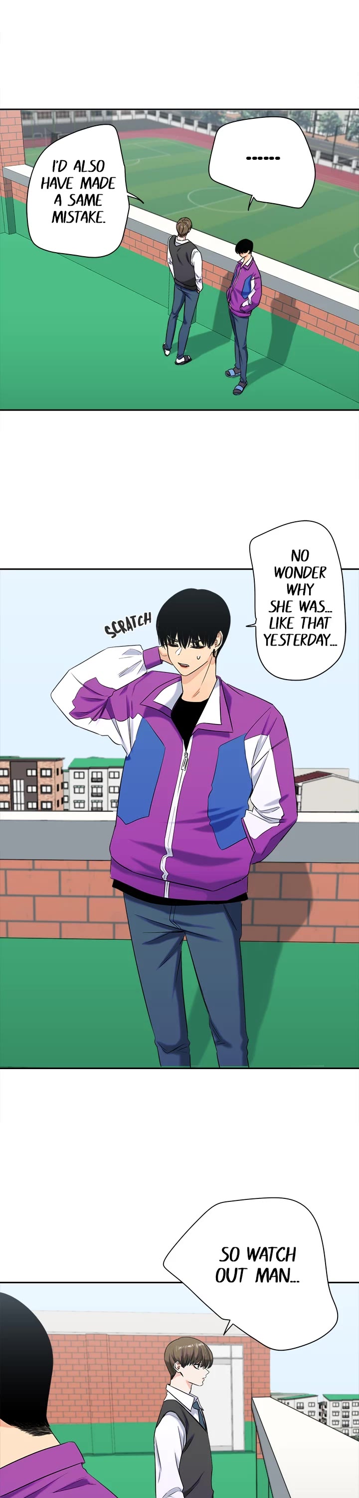 Drawing Romance Chapter 142 page 14 - Chapter 142