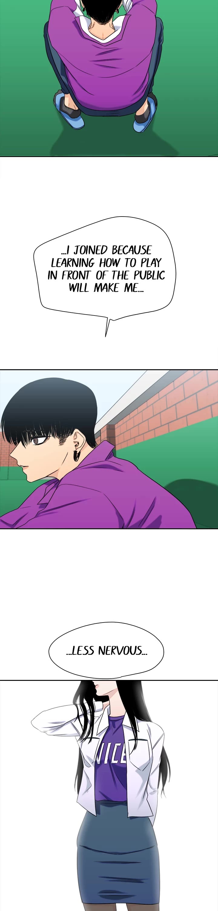 Drawing Romance Chapter 142 page 17 - Chapter 142