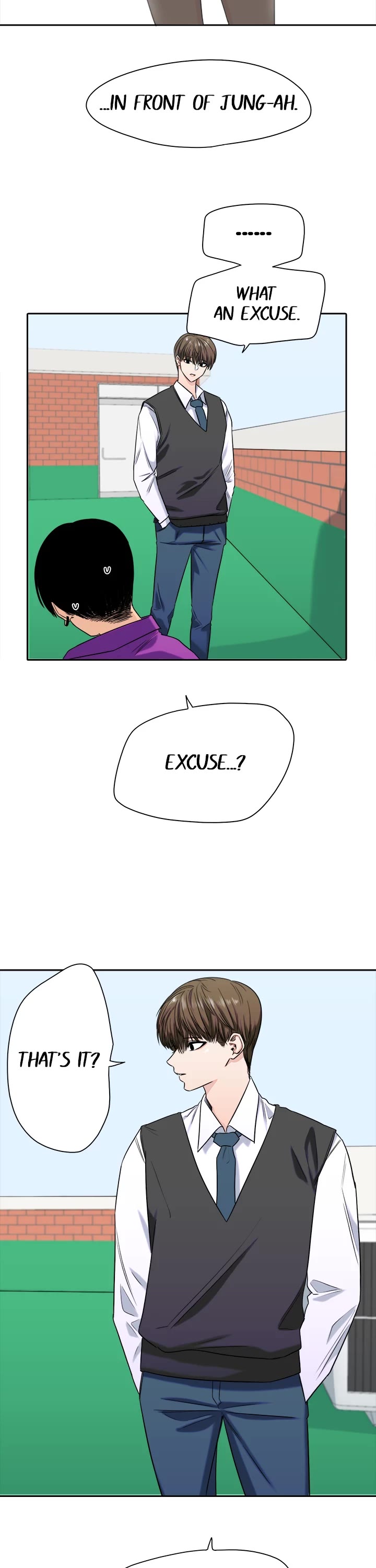 Drawing Romance Chapter 142 page 18 - Chapter 142