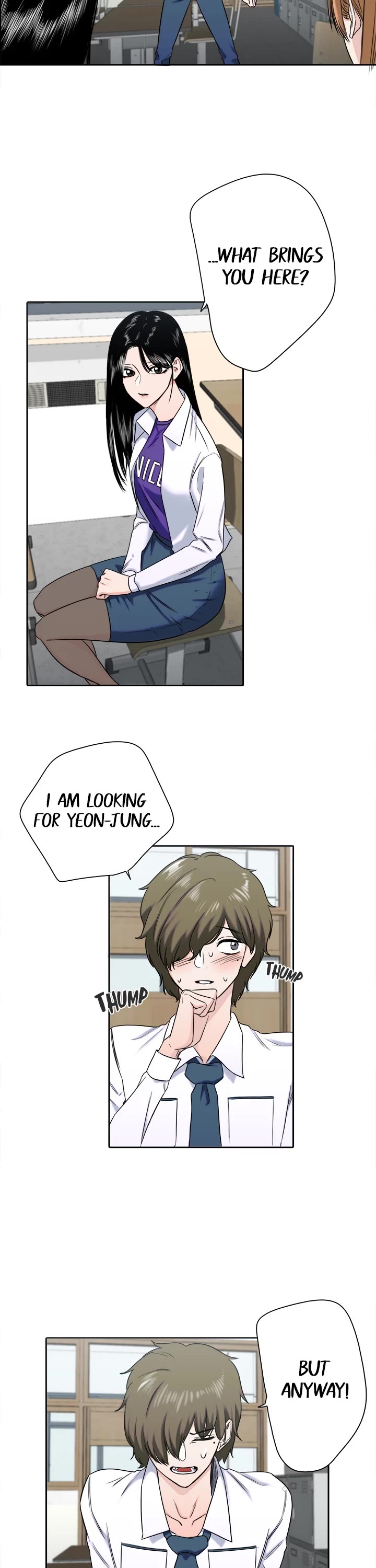 Drawing Romance Chapter 142 page 2 - Chapter 142