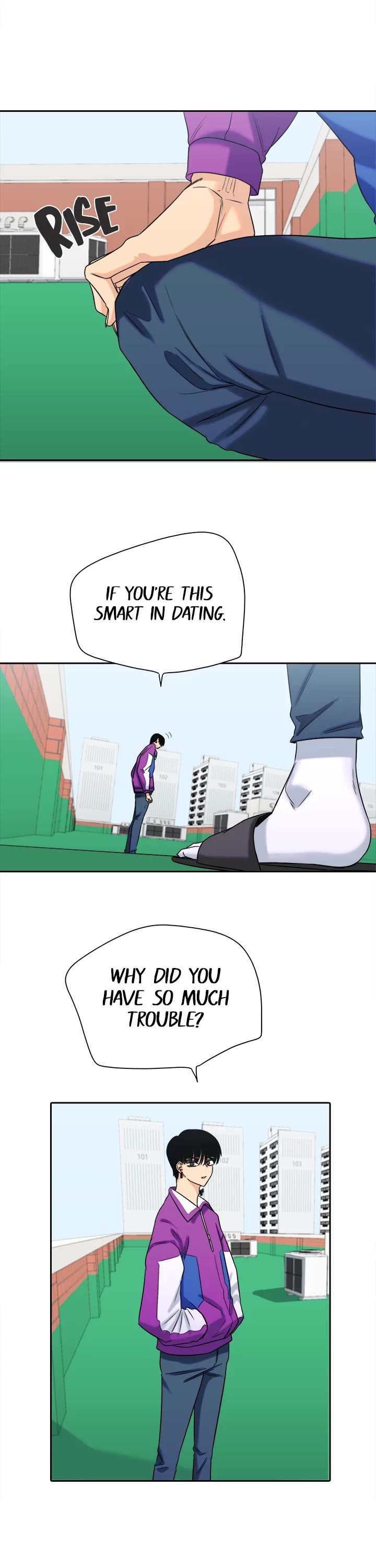 Drawing Romance Chapter 142 page 20 - Chapter 142